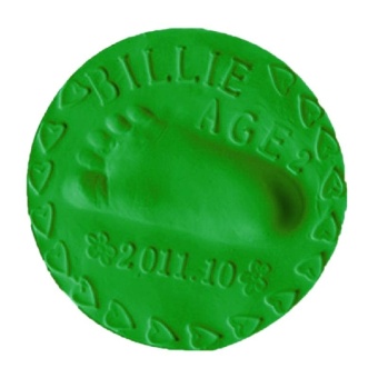 Baby Care Air Drying Soft Clay Baby Handprint Footprint Imprint Kit Casting Parent-child Hand Inkpad Fingerprint - intl Baby Care Air Drying Soft Clay Baby Handprint Footprint Imprint Kit Casting Parent-child Hand Inkpad Fingerprint - intl